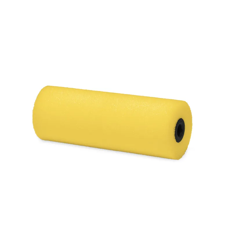 TACOMA PAINT ROLLER COVER RPTA324R-F YELLOW FOAM/PVC ROLLER COVER